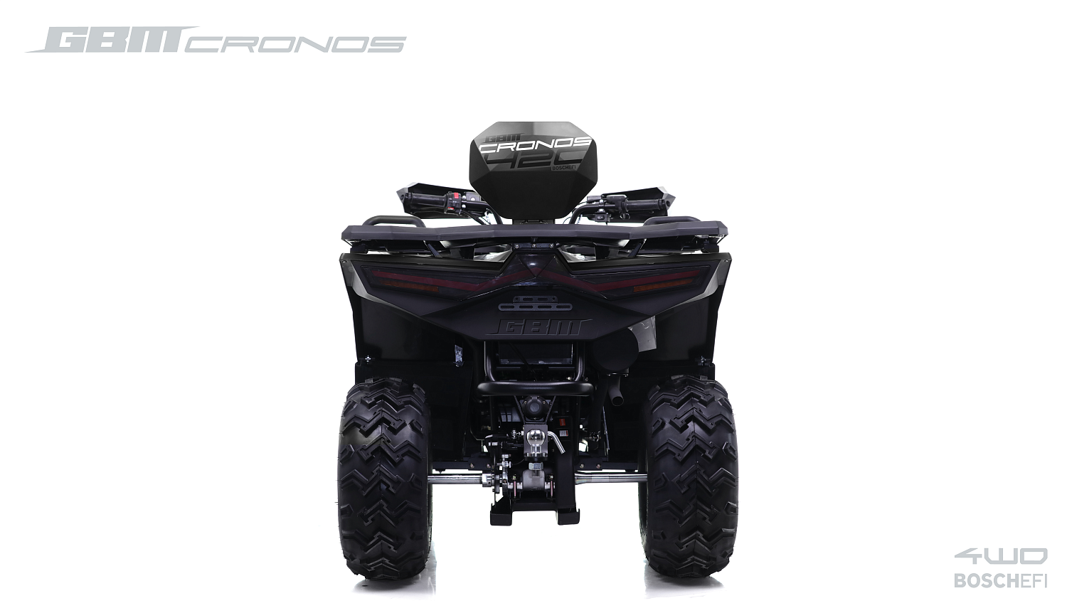 Квадроцикл GBM CRONOS 420 4WD EFI в Рубцовске