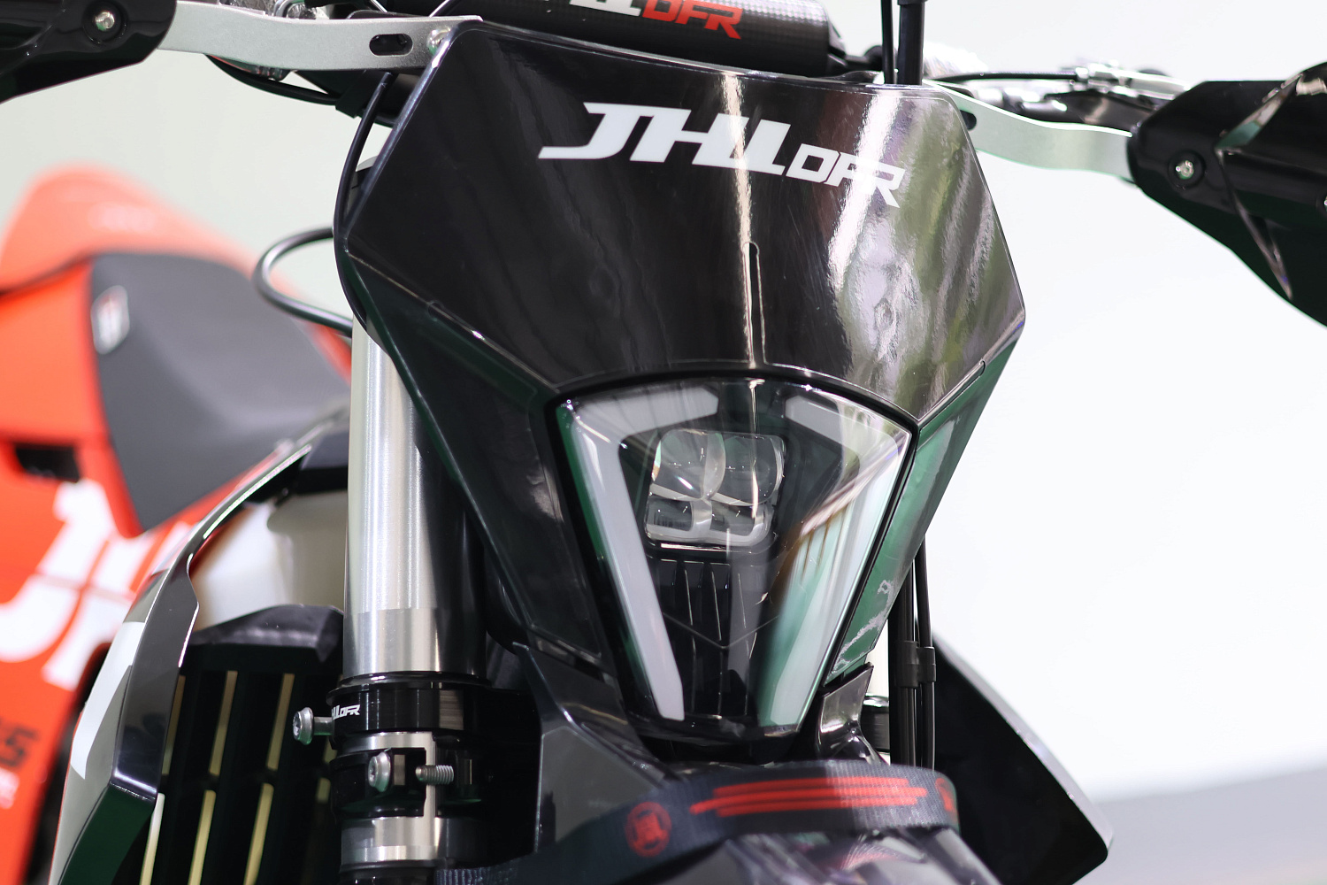 Мотоцикл JHLMOTO JHLofr GS CB300RL в Рубцовске