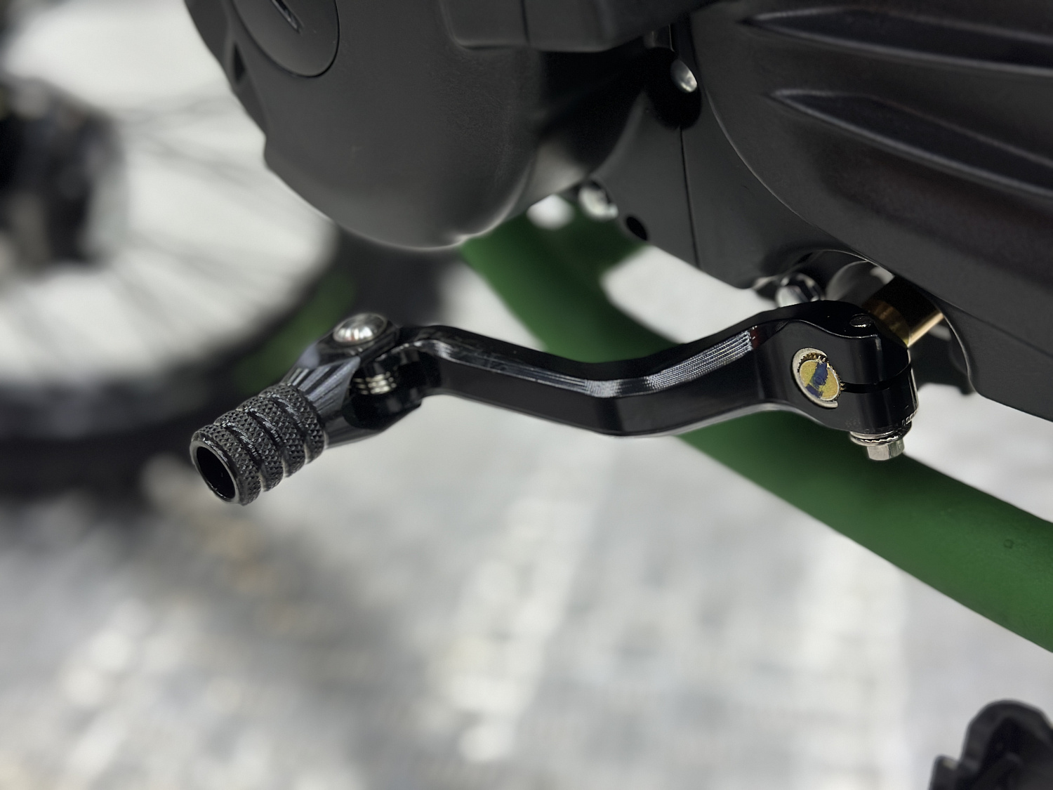 Кроссовый мотоцикл PROMAX DAIKON CB330 в Рубцовске