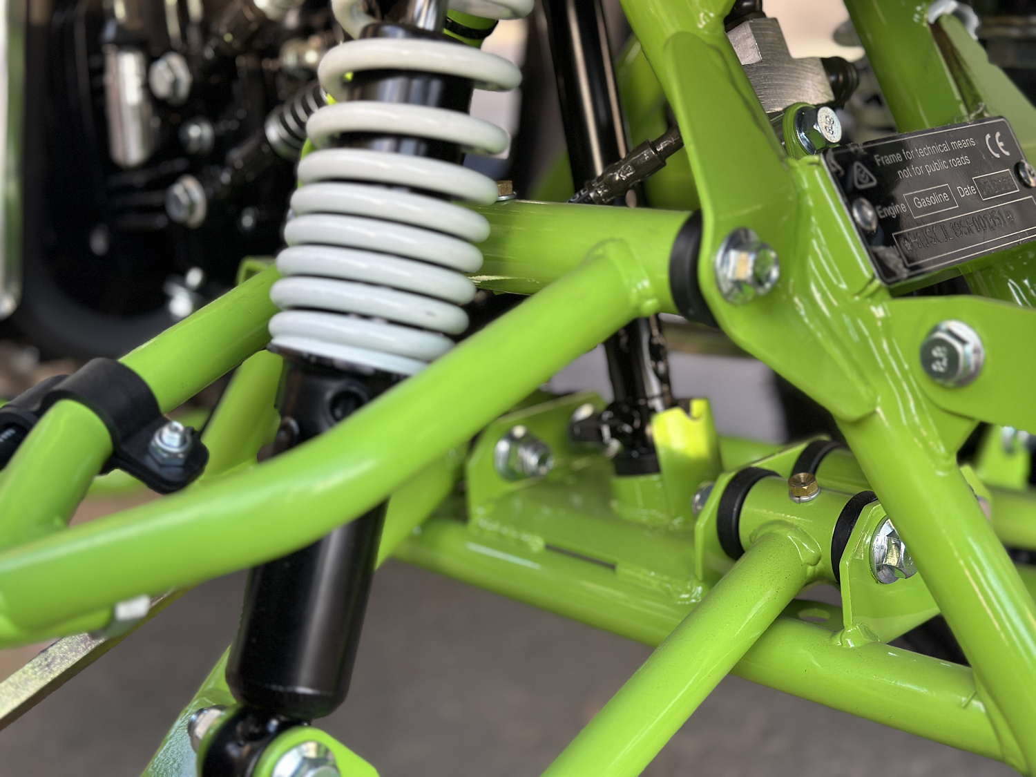 Квадроцикл PROMAX МАЙНКРАФТ 192 PRO 2025 в Рубцовске