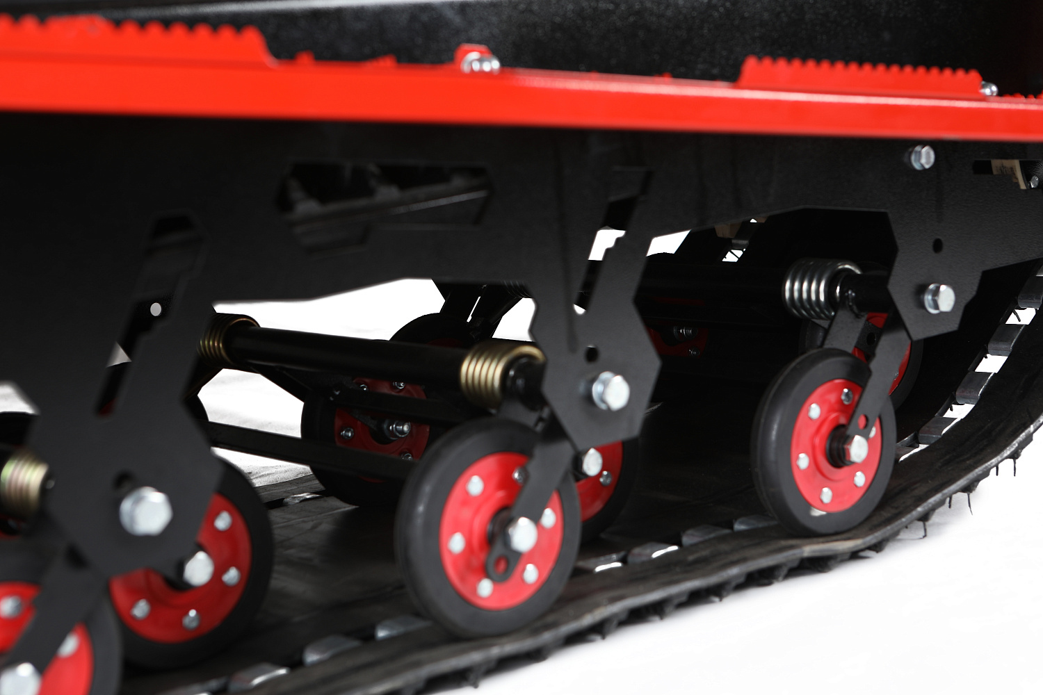 Снегоход IKUDZO HUNTER 600LK 20 V2 в Рубцовске