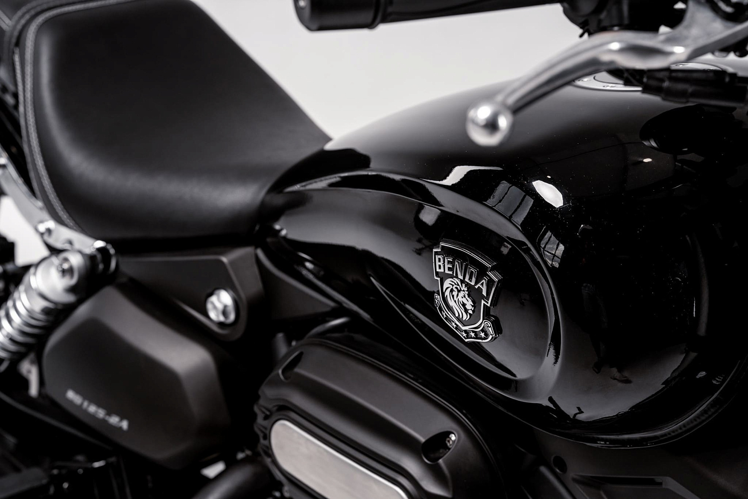 Мотоцикл Benda Funrider 125 в Рубцовске