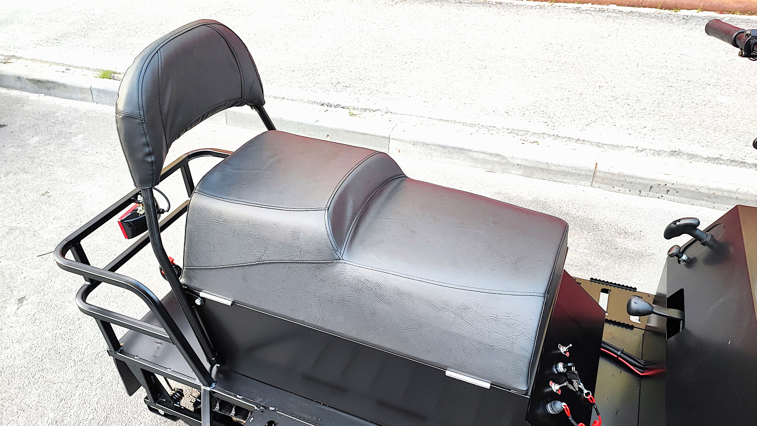 Снегоход PROMAX YAKUT 500 2.0 4T 27 в Рубцовске