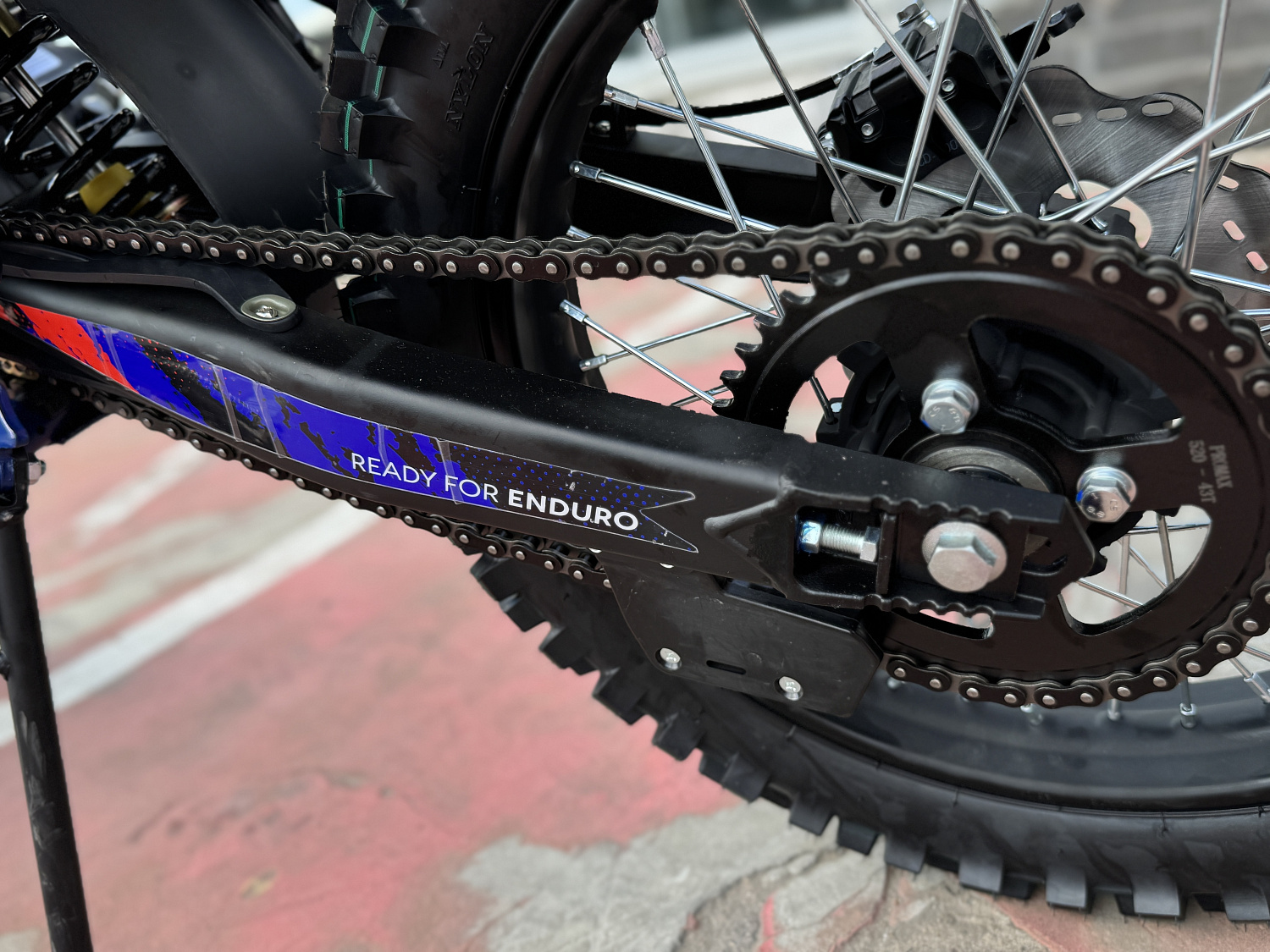 Кроссовый мотоцикл PROMAX MX250 в Рубцовске