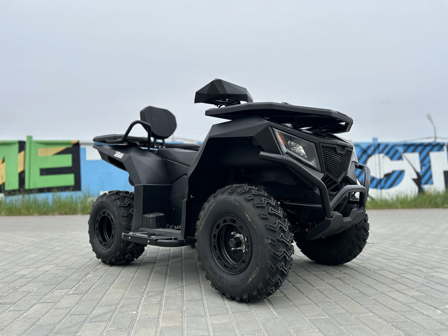 Квадроцикл GBM CRONOS 320 ST в Рубцовске