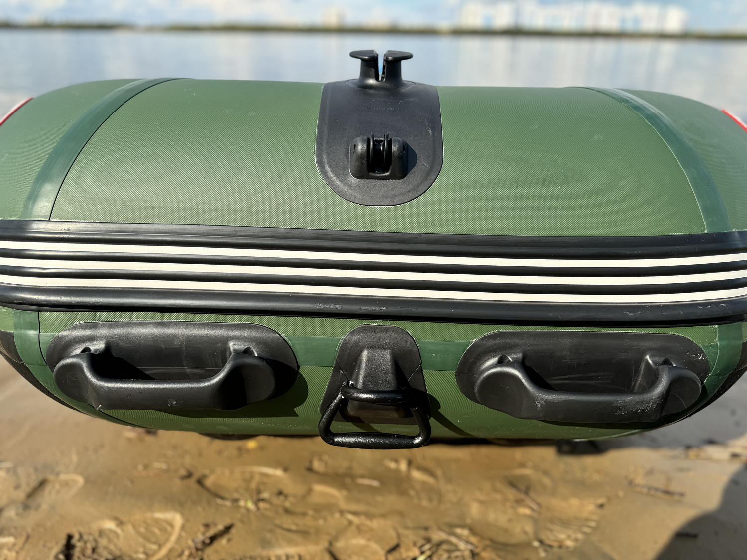 Лодка MISHIMO BIG FLOOR 380 в Рубцовске