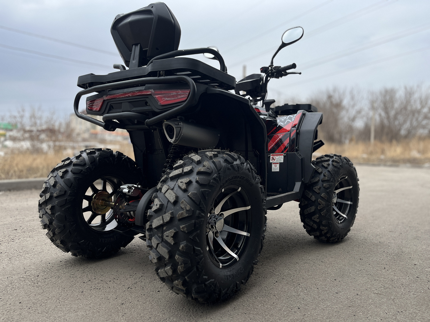 Квадроцикл PROMAX TAURUS 300 MAX-PRO LONG в Рубцовске