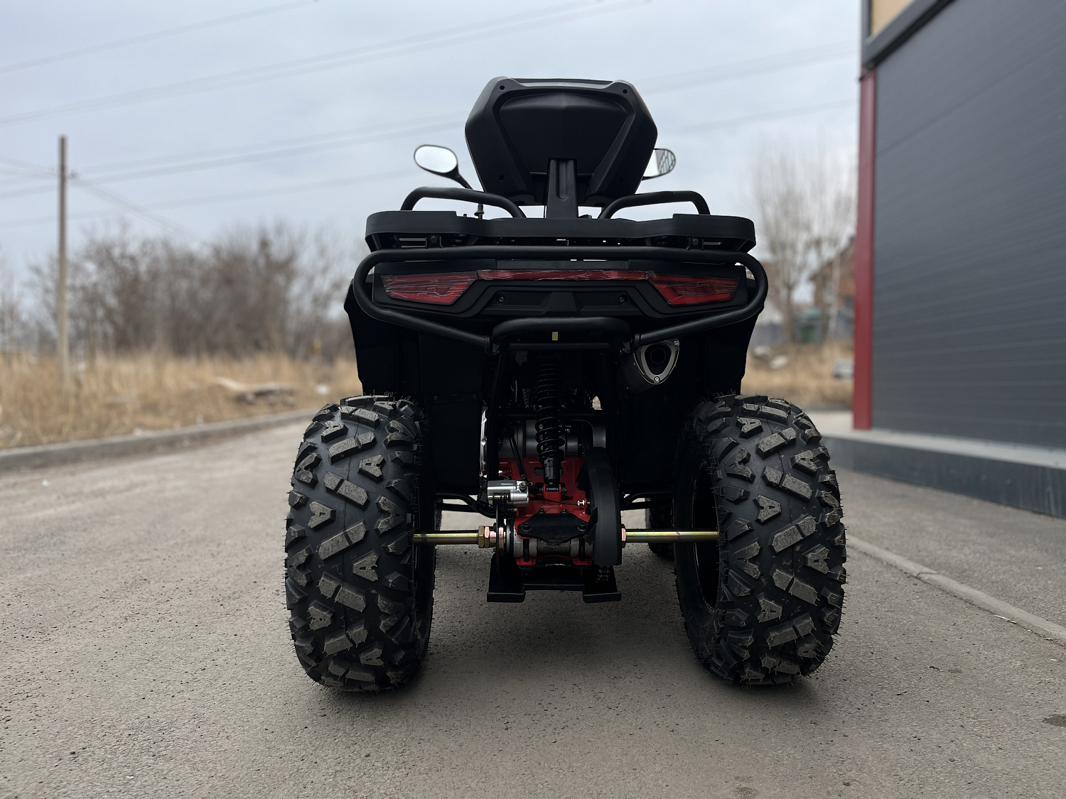 Квадроцикл PROMAX TAURUS 300 MAX-PRO LONG в Рубцовске