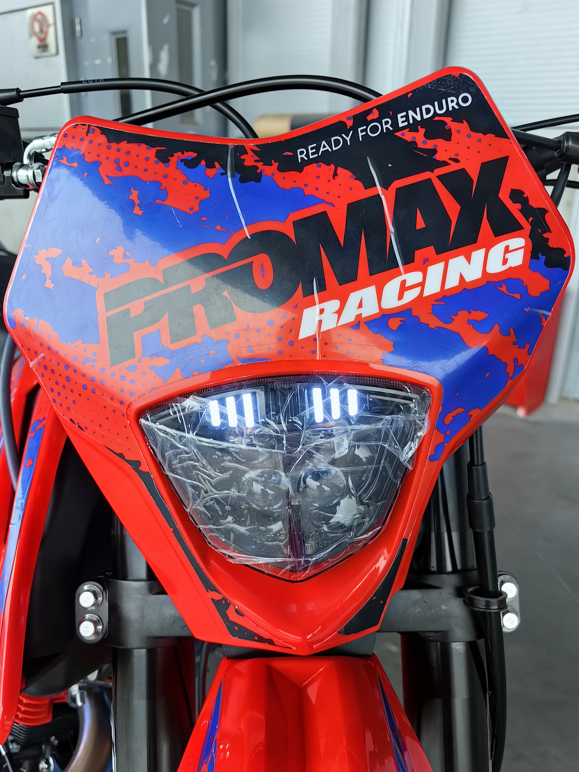 Кроссовый мотоцикл PROMAX MX250 ST в Рубцовске