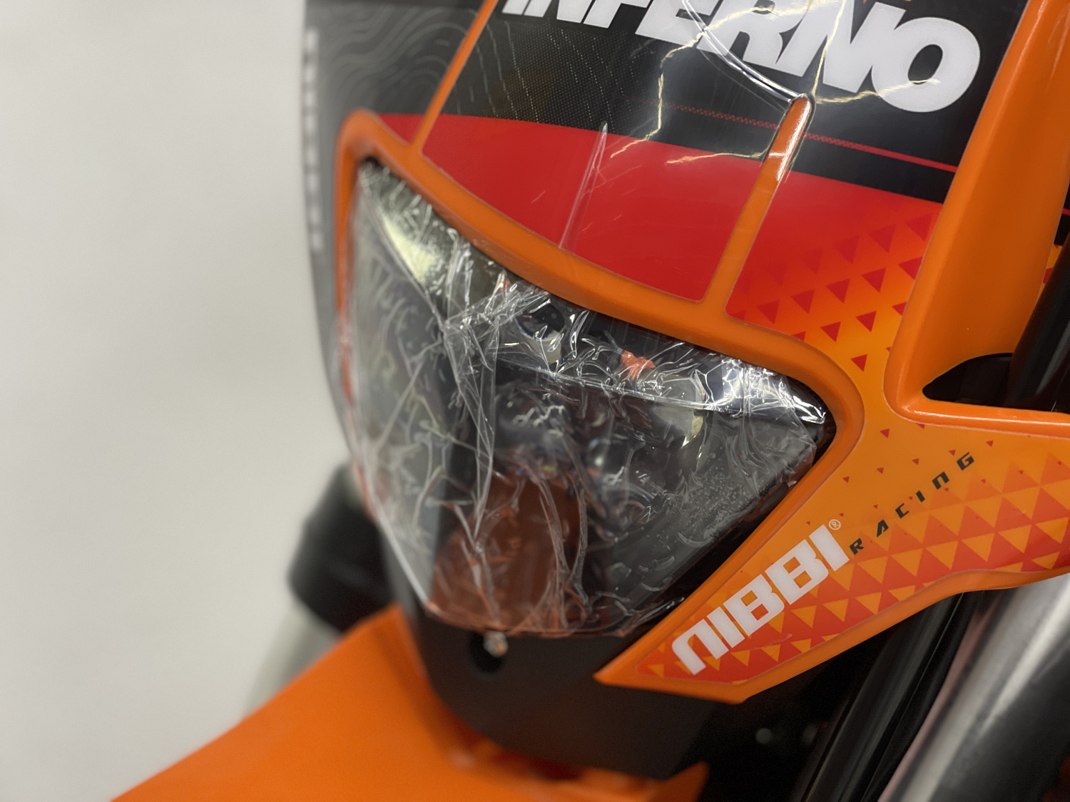 Кроссовый мотоцикл PROMAX INFERNO 380 (4 valves, 5 gears) в Рубцовске