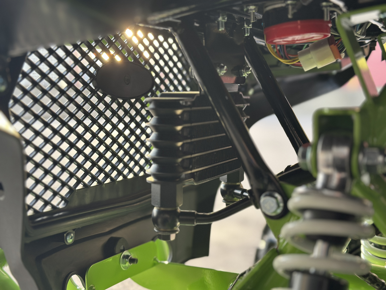 Квадроцикл PROMAX МАЙНКРАФТ 192 PRO 2025 в Рубцовске