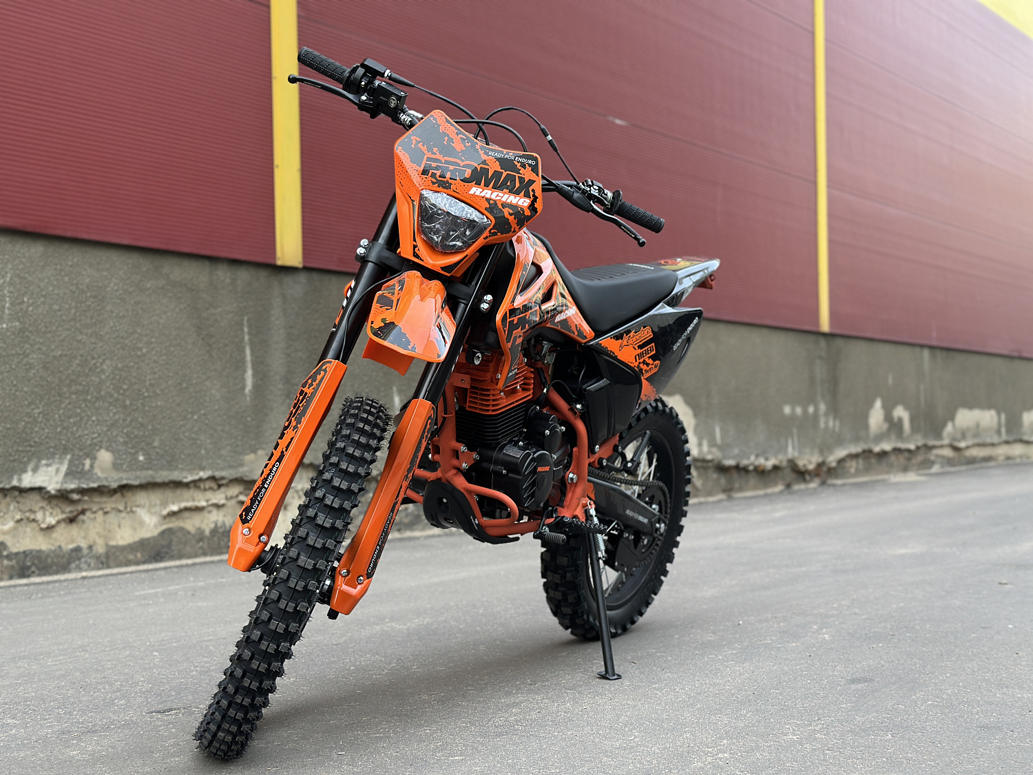 Кроссовый мотоцикл PROMAX MX280 в Рубцовске