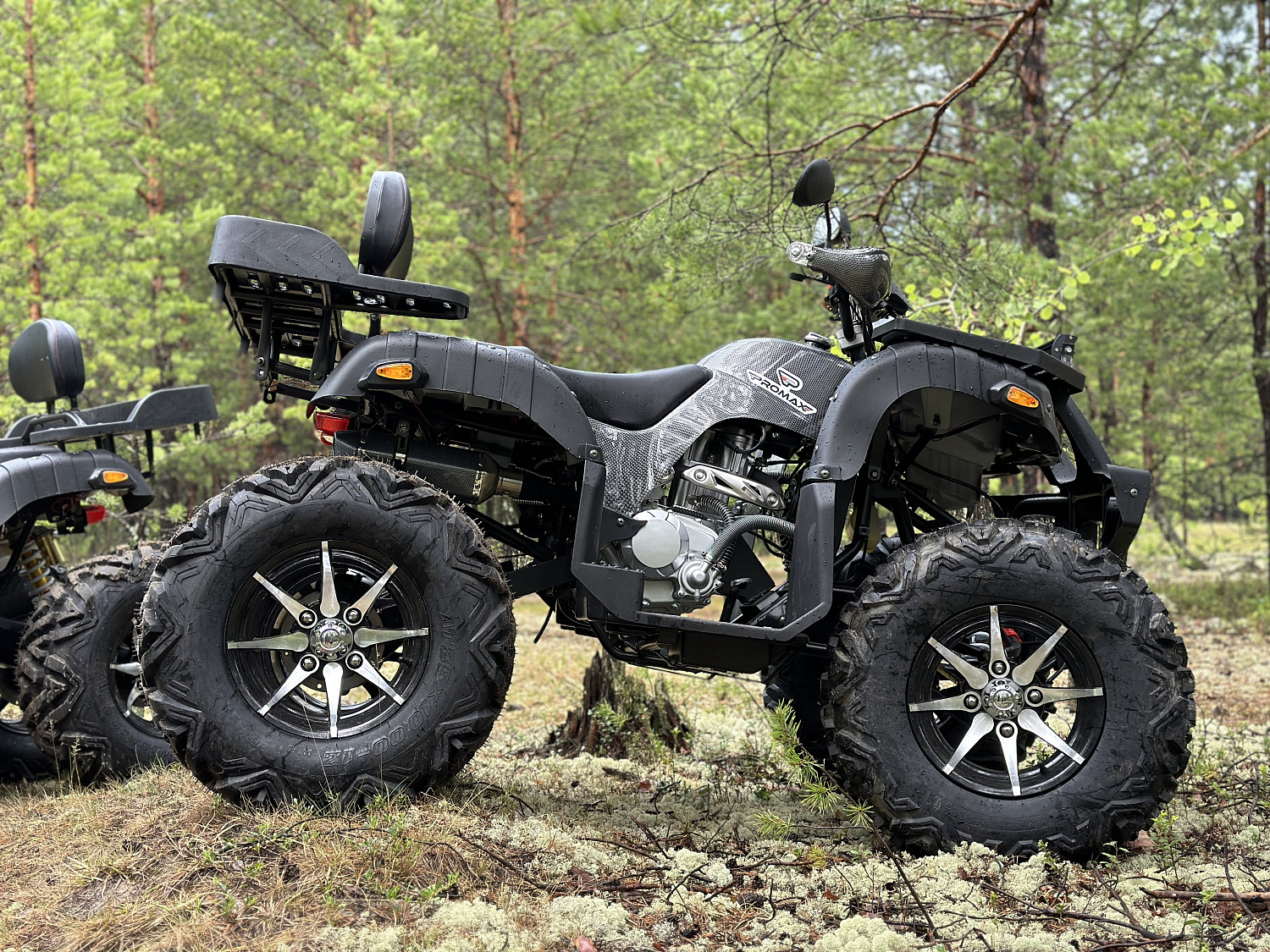 Квадроцикл PROMAX 320 DOMINATOR PRO (2025) в Рубцовске