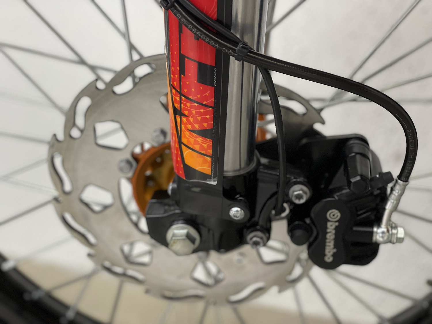 Кроссовый мотоцикл PROMAX INFERNO 380 (4 valves, 5 gears) в Рубцовске