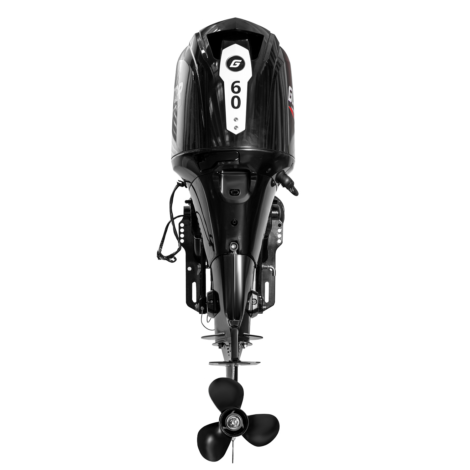 Лодочный мотор GLADIATOR GEF60FVEL-T в Рубцовске