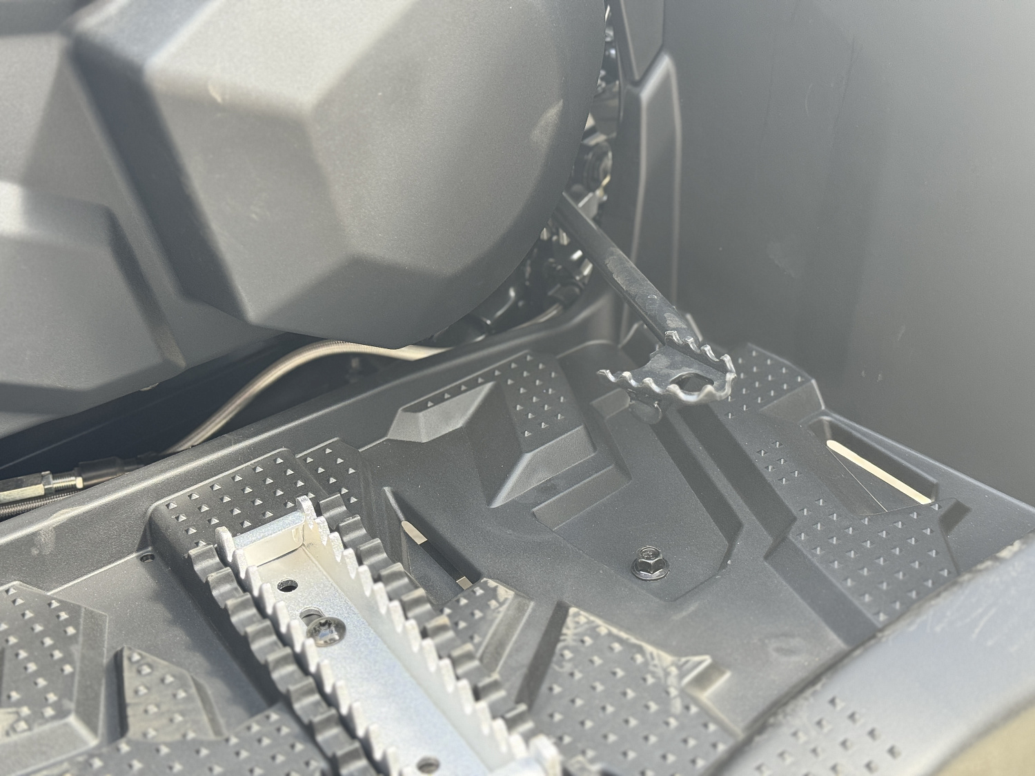 Квадроцикл HND QRX 650 PRO в Рубцовске