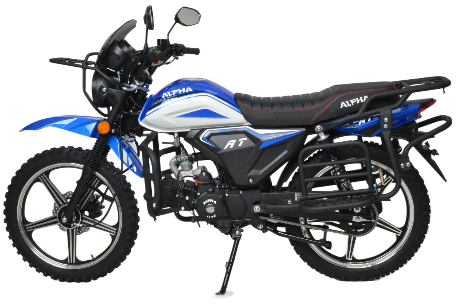 Мопед PROMAX ALPHA DIRT 150(49) в Рубцовске