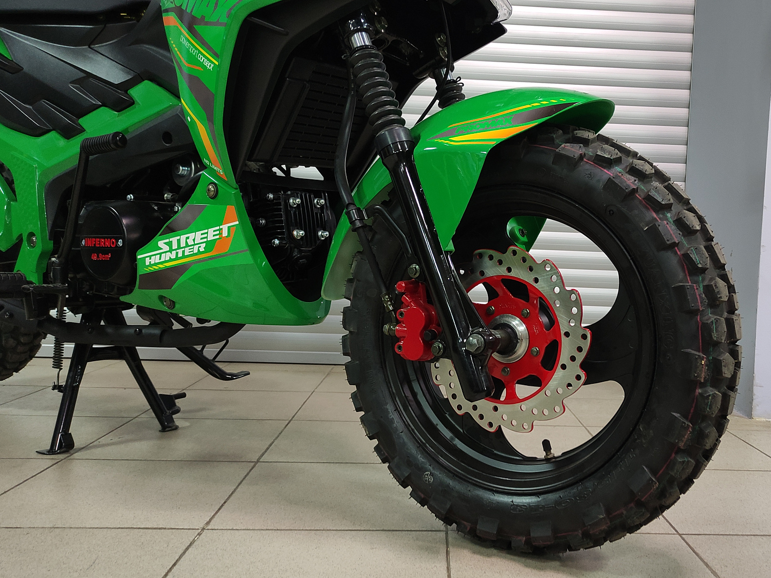 Мопед PROMAX STREET CROSS 150 (49) в Рубцовске