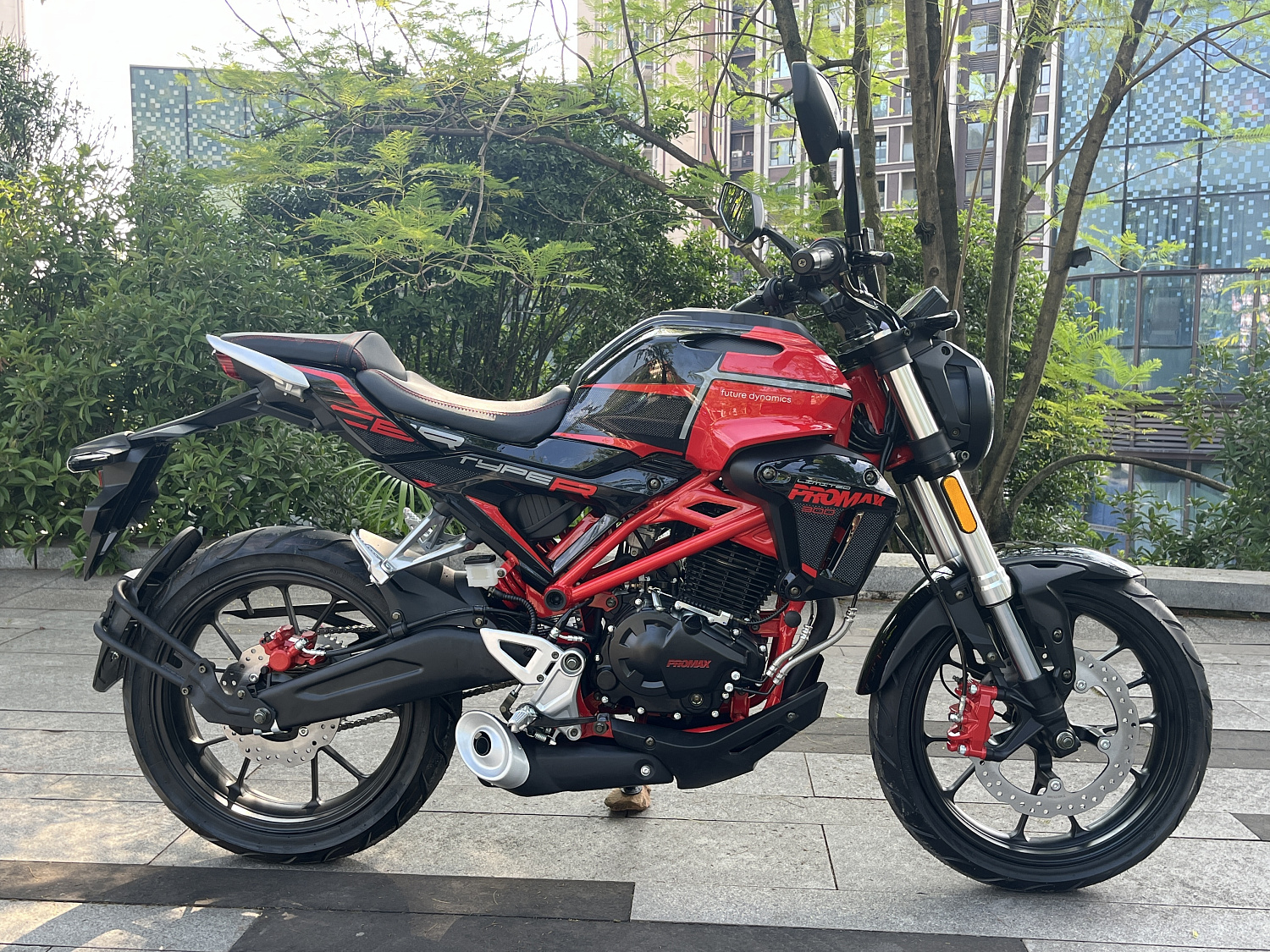 Мотоцикл PROMAX CB300 в Рубцовске