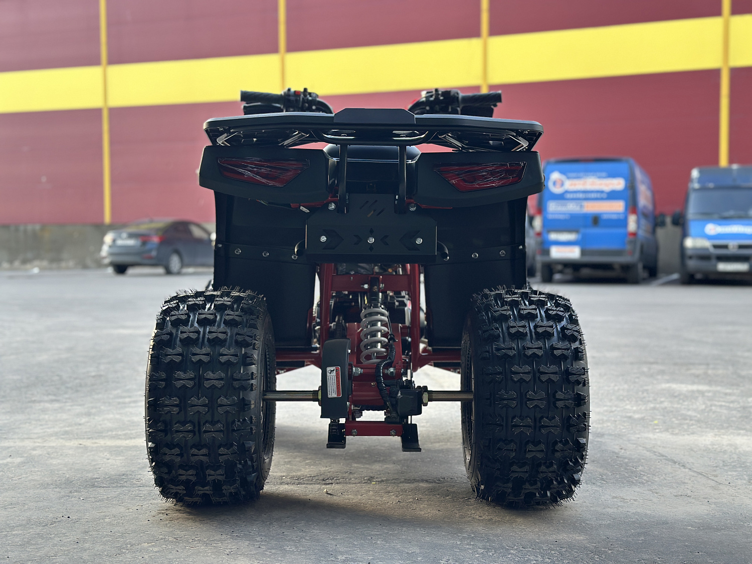 Квадроцикл PROMAX МАЙНКРАФТ 192 PRO 2025 в Рубцовске