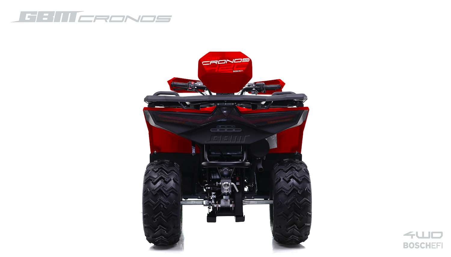 Квадроцикл GBM CRONOS 420 4WD EFI с ПСМ в Рубцовске