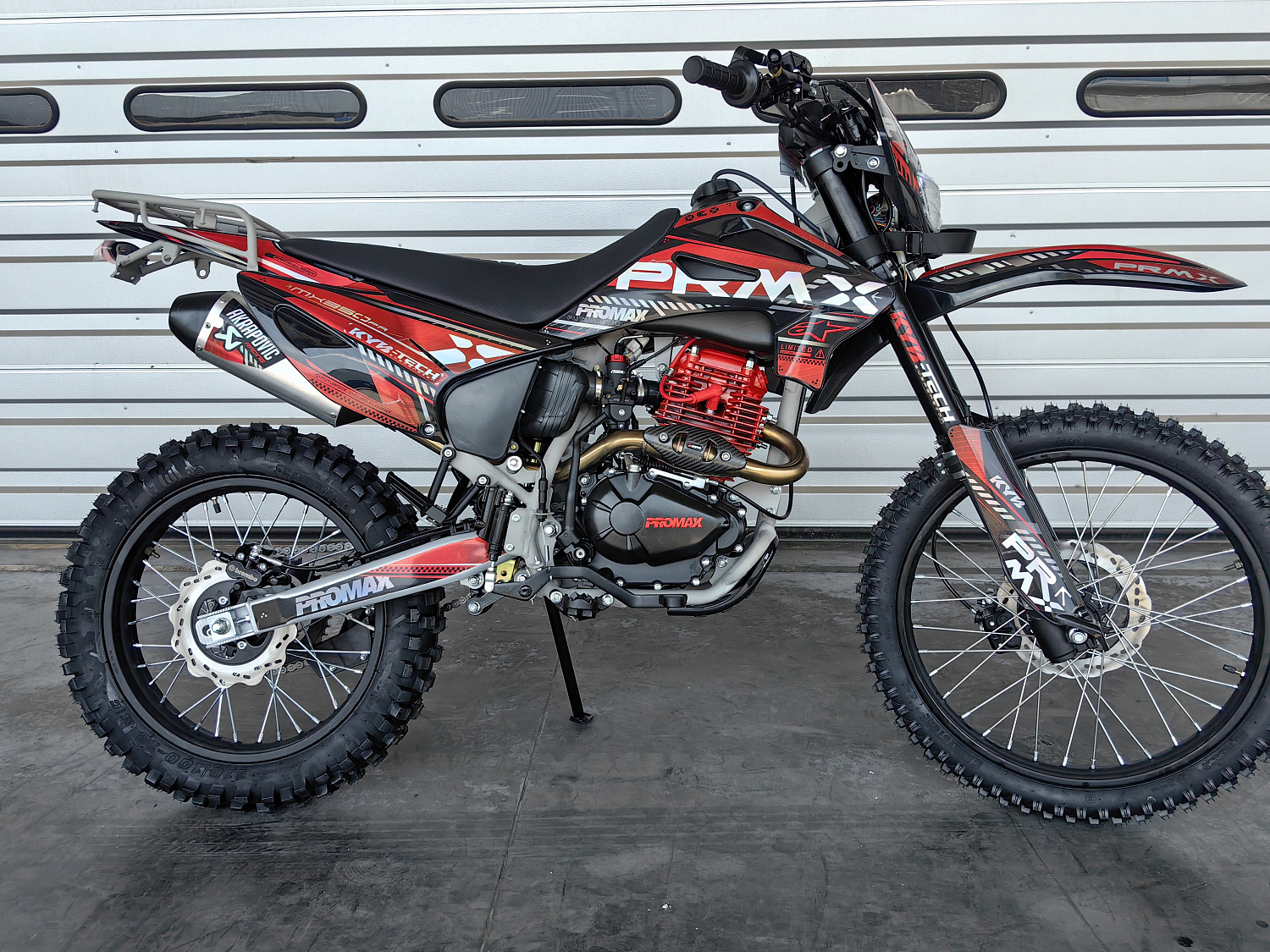 Кроссовый мотоцикл PROMAX MX350PR в Рубцовске