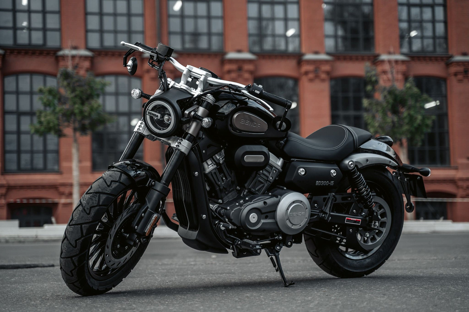 Мотоцикл Benda Chinchilla 300 в Рубцовске