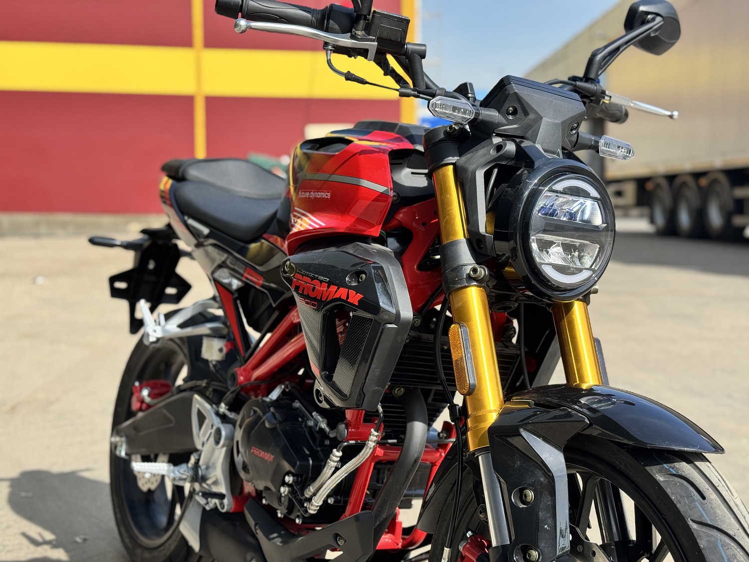 Мотоцикл PROMAX CB300 в Рубцовске