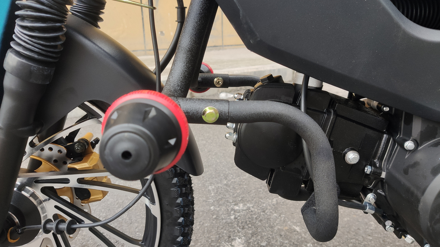 Мопед FAIDET SKIFF RS150 (49) в Рубцовске