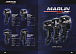 Лодочный мотор MARLIN PROLINE MP 30 AWR в Рубцовске
