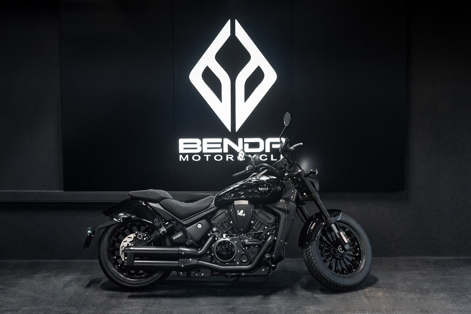 Мотоцикл Benda DarkFlag 500 в Рубцовске