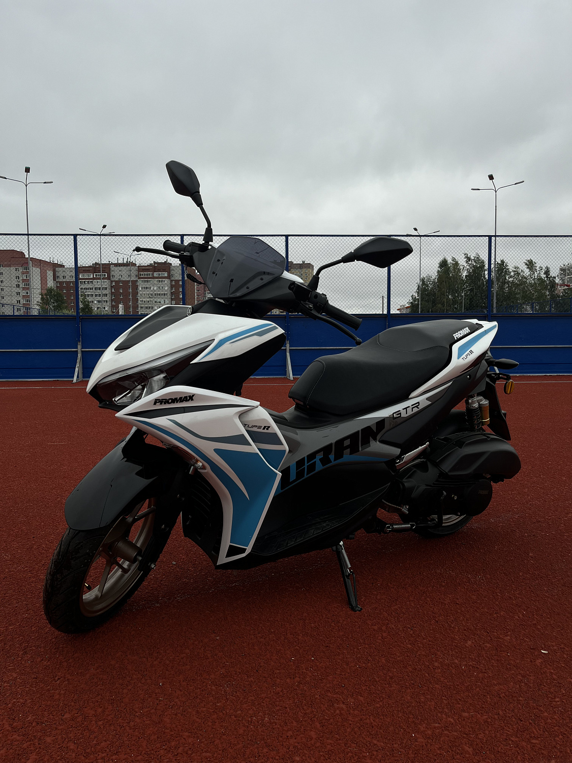 Скутер PROMAX TURAN 250 (49) в Рубцовске