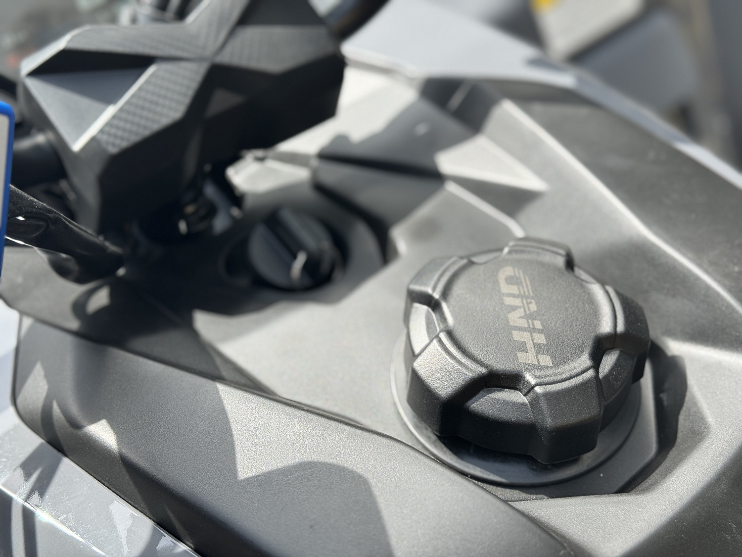 Квадроцикл HND QRX 650 PRO в Рубцовске