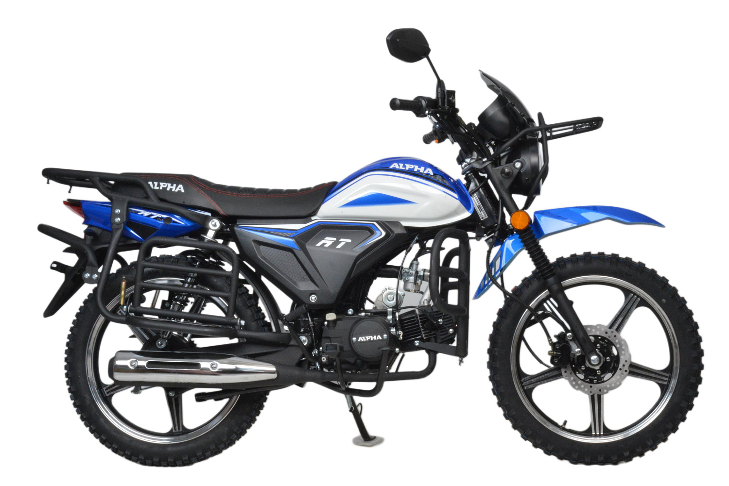 Мопед PROMAX ALPHA DIRT 150(49) в Рубцовске