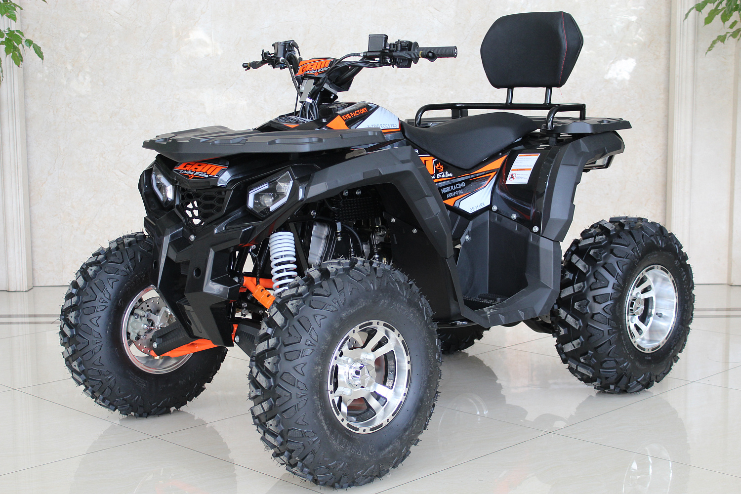 Квадроцикл GBM STORMRIDER 220 PREMIUM в Рубцовске