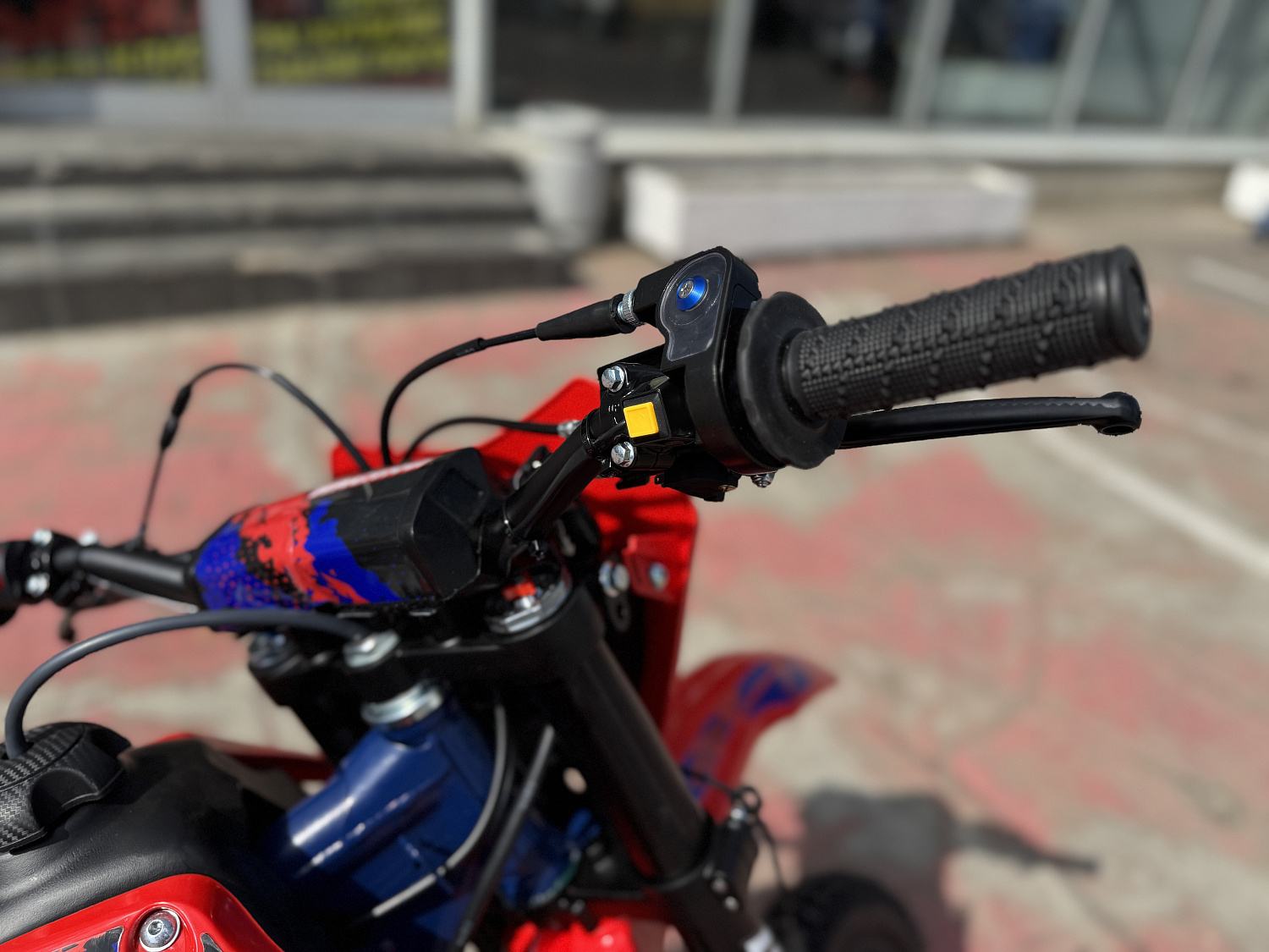 Кроссовый мотоцикл PROMAX MX250 в Рубцовске