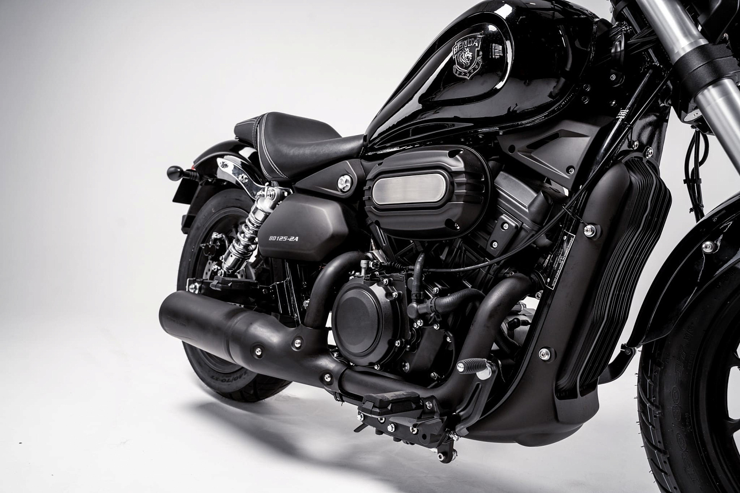 Мотоцикл Benda Funrider 125 в Рубцовске