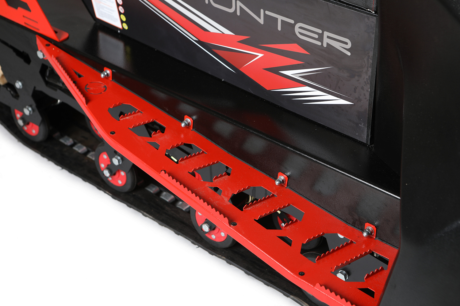 Снегоход IKUDZO HUNTER 600LK 20 V2 в Рубцовске