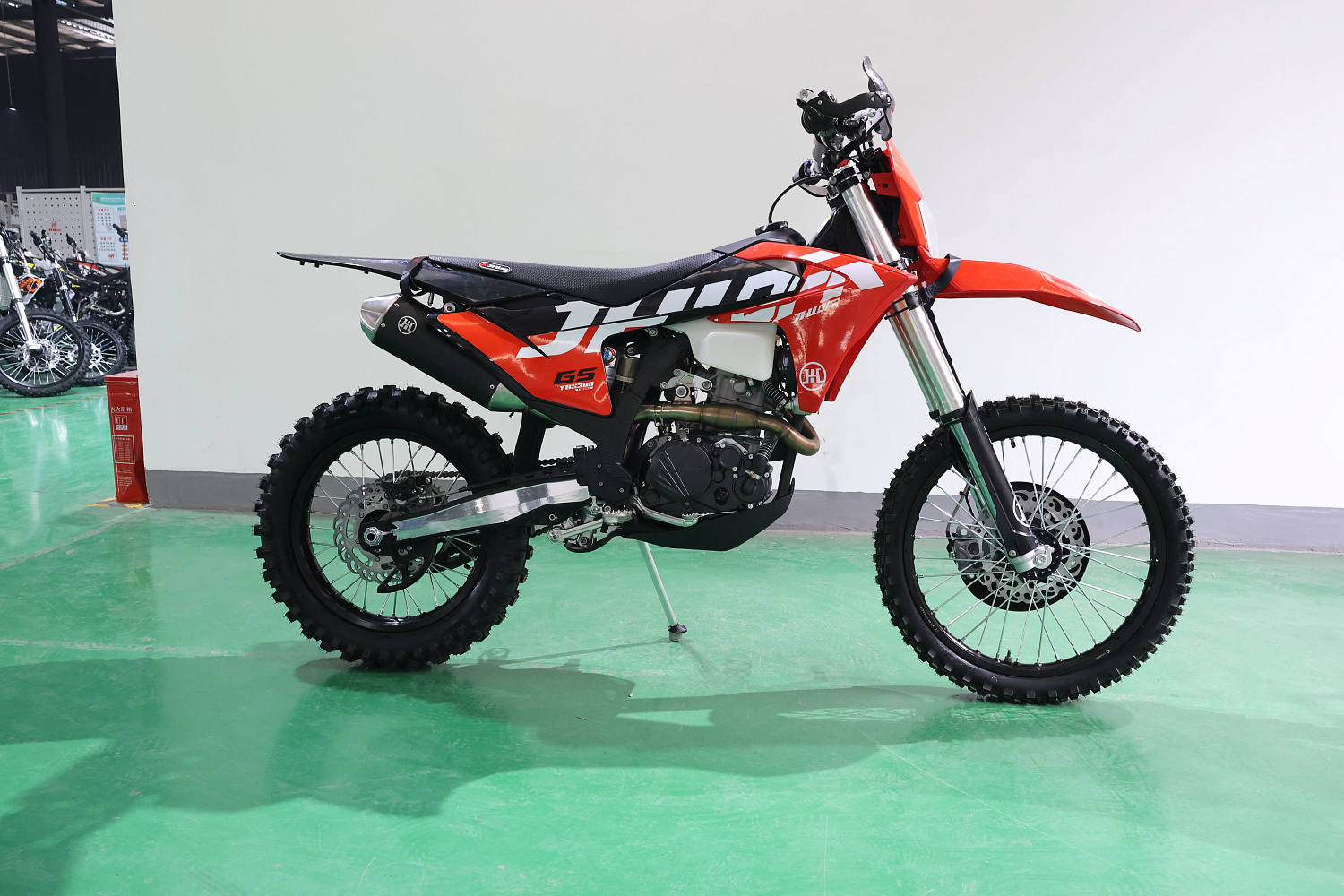 Мотоцикл JHLMOTO JHLofr GS YBS300 (176MN) в Рубцовске