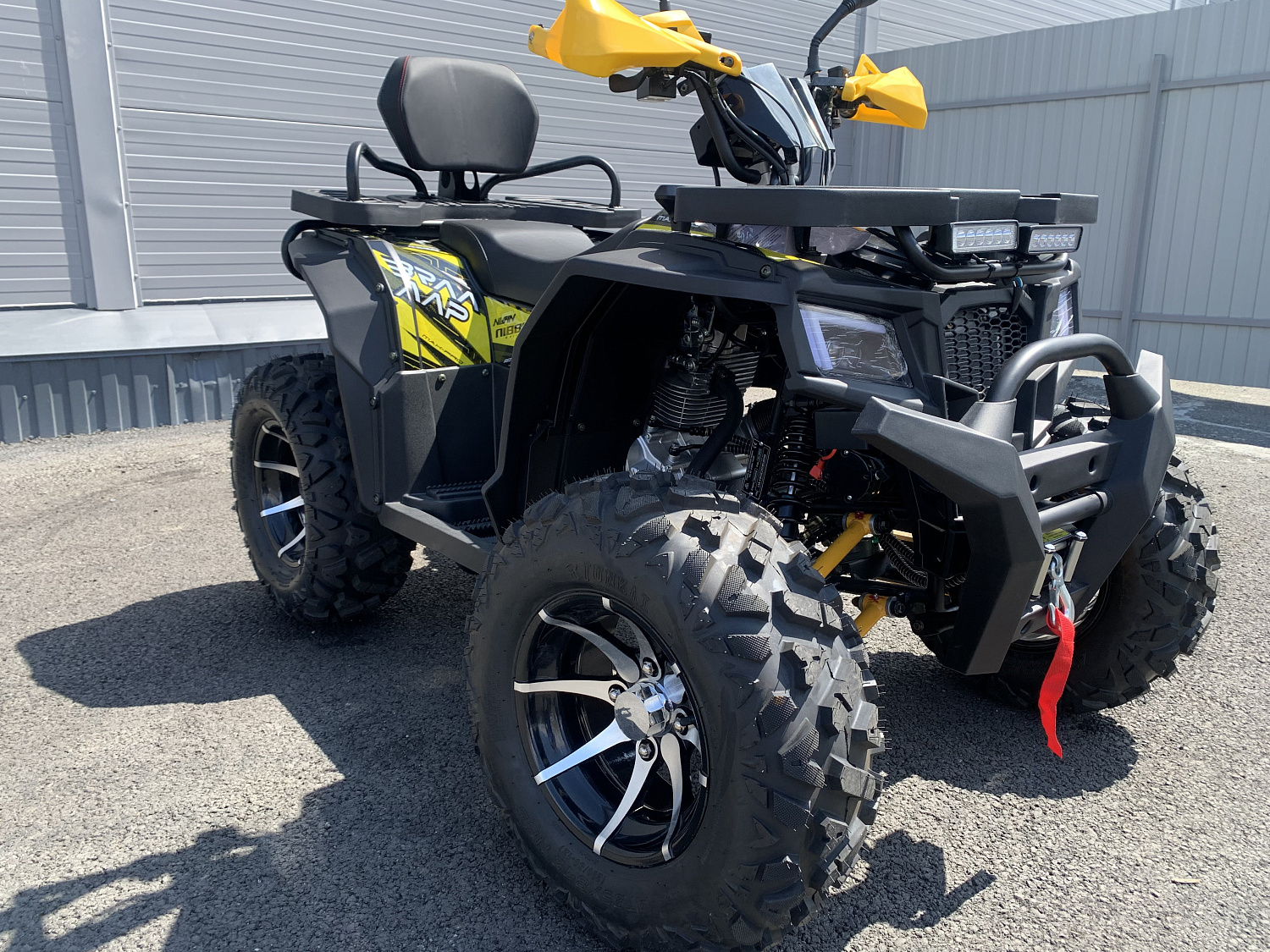 Квадроцикл PROMAX TAURUS 300 MAX-PRO в Рубцовске