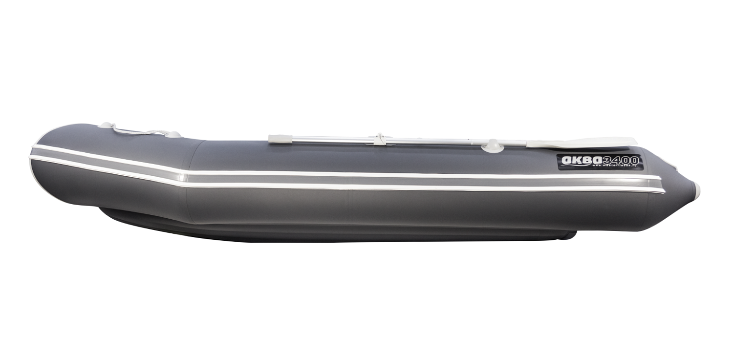 Лодка АКВА 3400 НДНД в Рубцовске