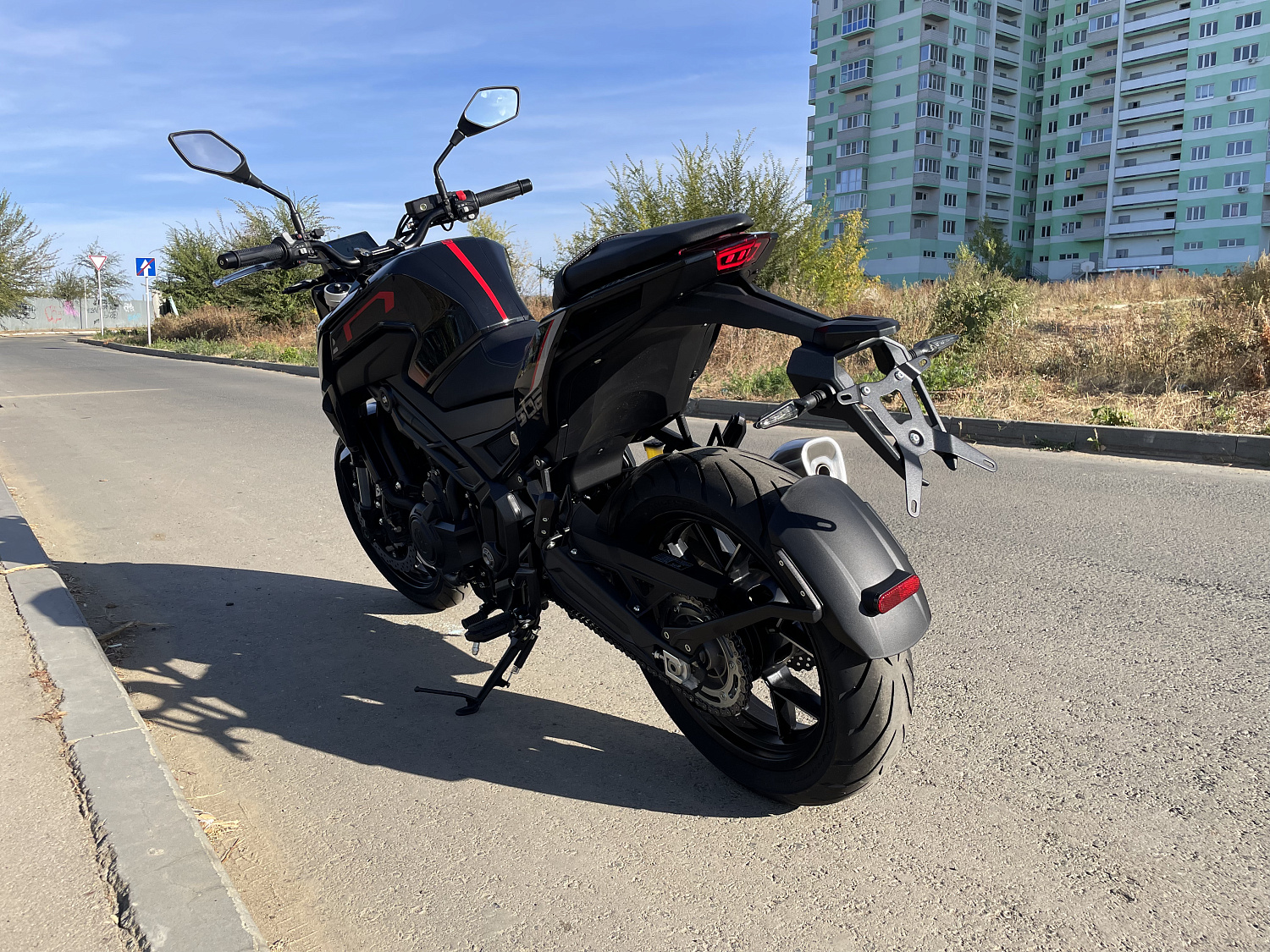 Мотоцикл STELS M502N в Рубцовске