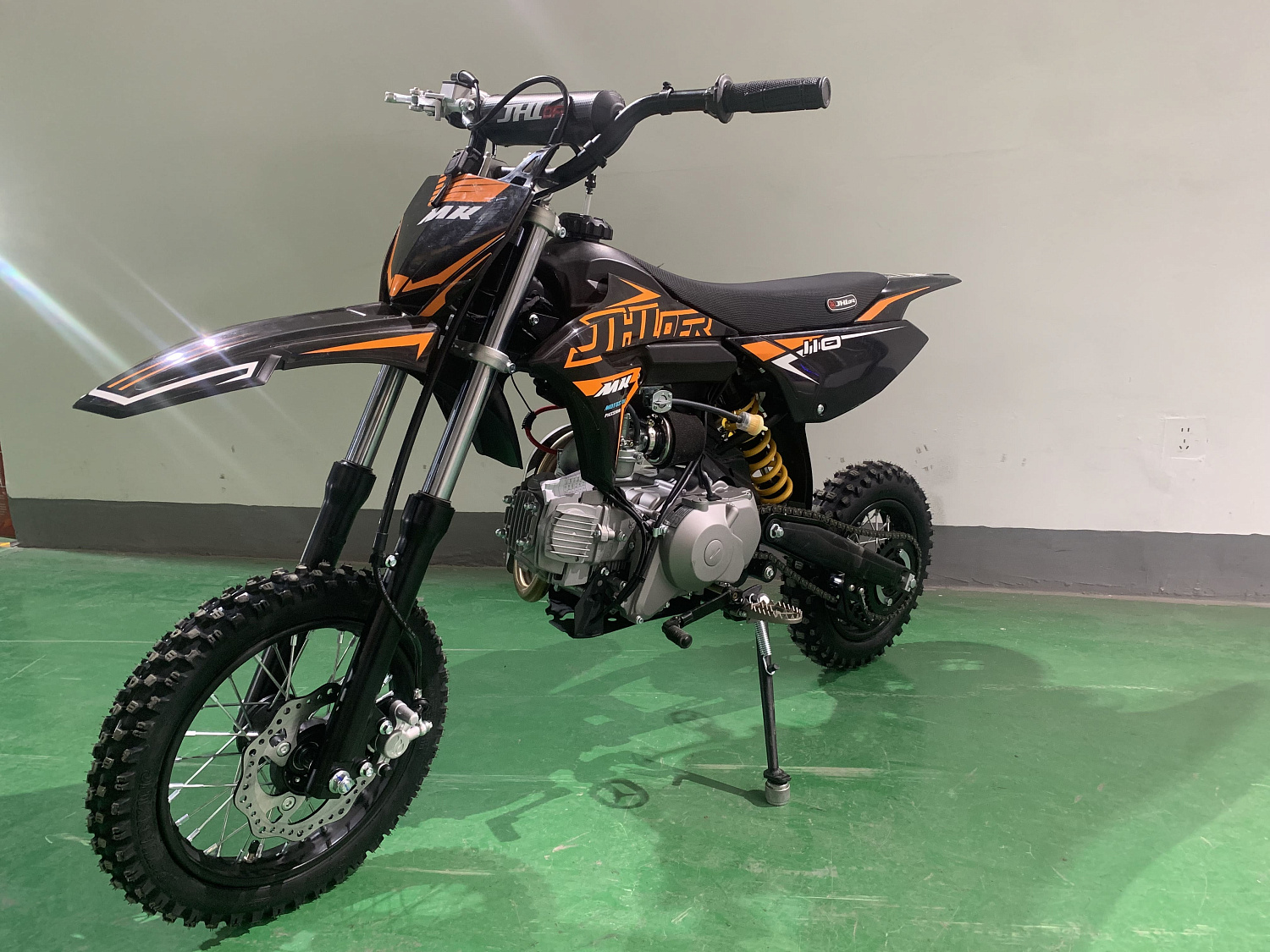 Питбайк JHLMOTO JHL MK110 (12/10) в Рубцовске