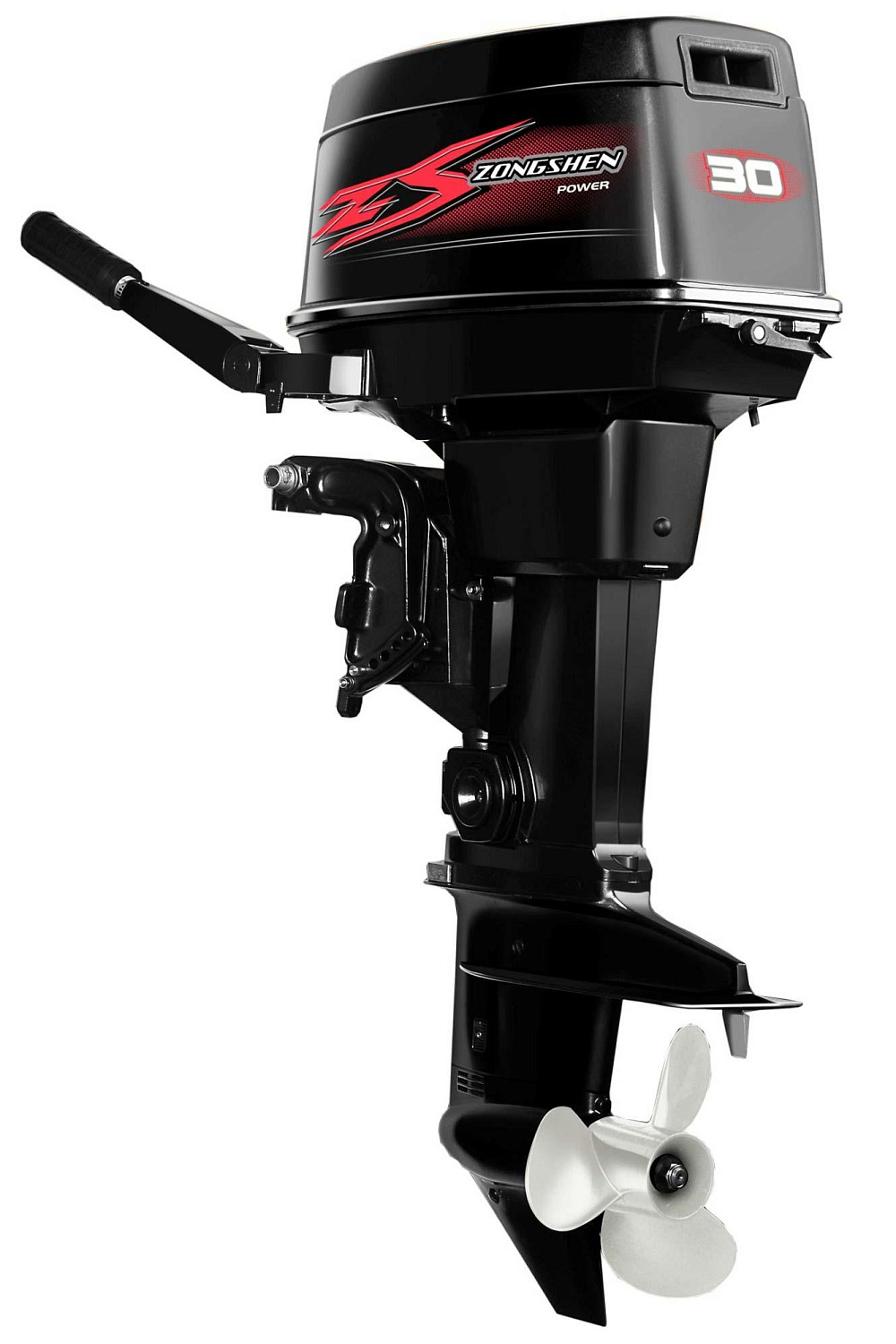 Лодочный мотор Zongshen T30 в Рубцовске