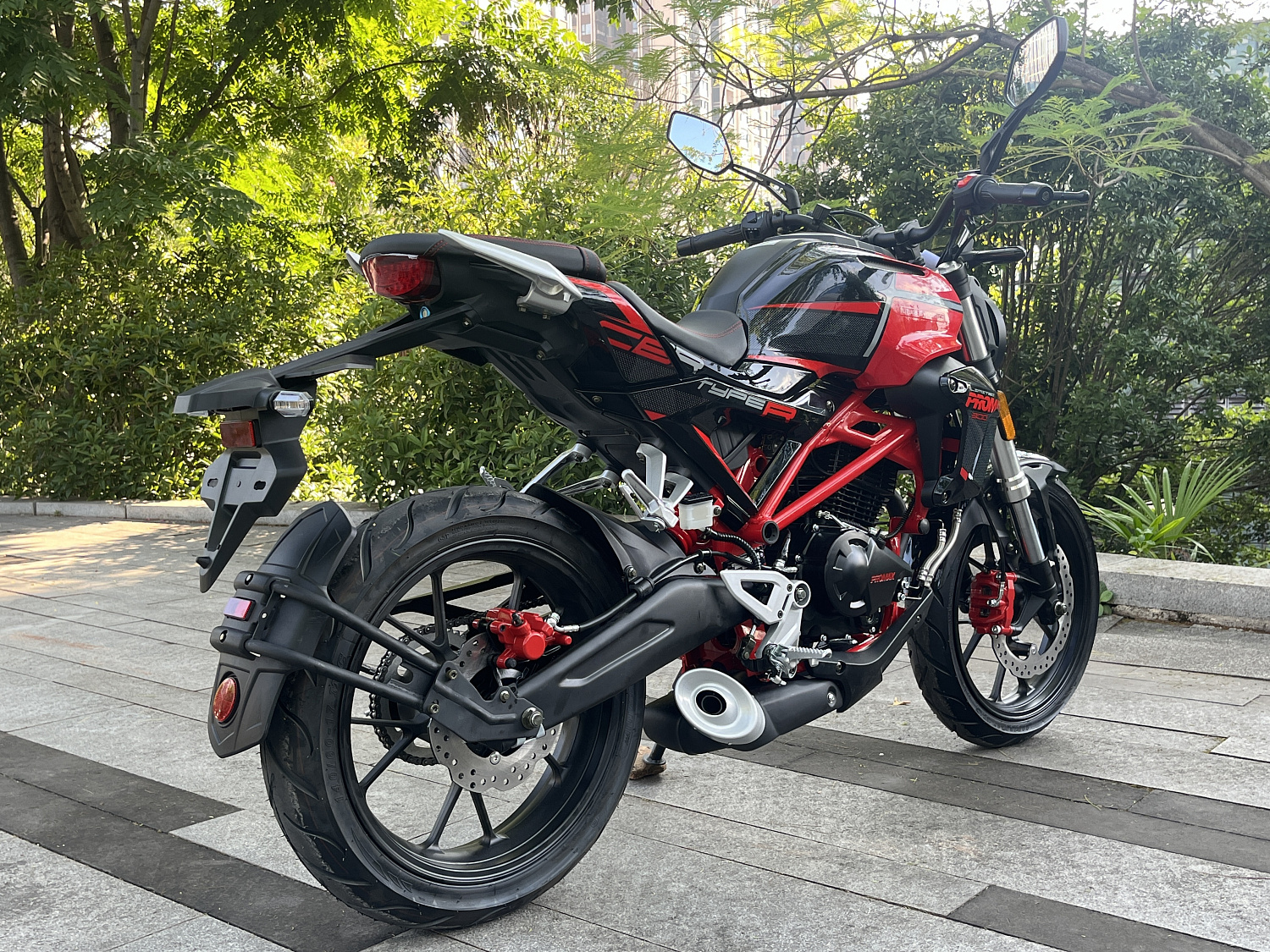 Мотоцикл PROMAX CB300 в Рубцовске