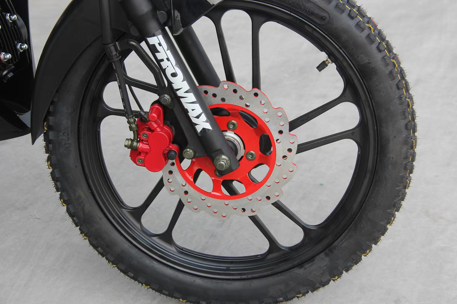 Мопед PROMAX STREET CROSS MAX 150 (49) в Рубцовске