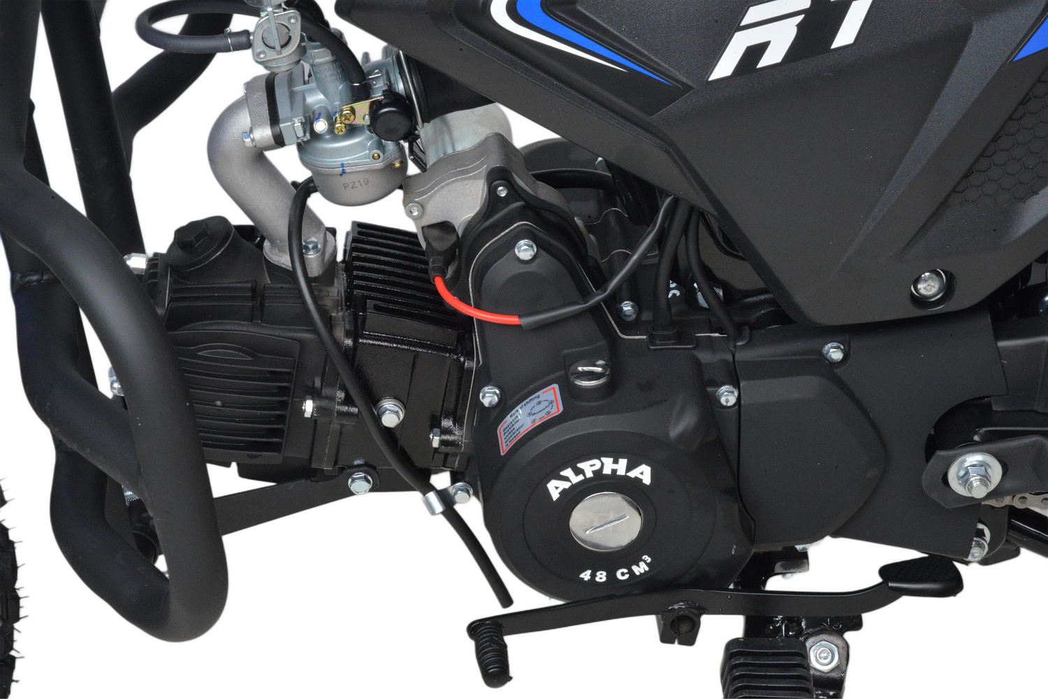 Мопед PROMAX ALPHA DIRT 150(49) в Рубцовске