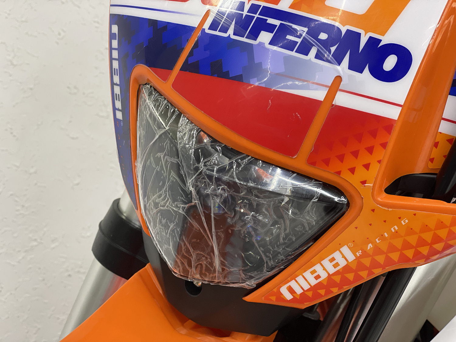 Кроссовый мотоцикл PROMAX INFERNO 380 (4 valves, 5 gears) в Рубцовске