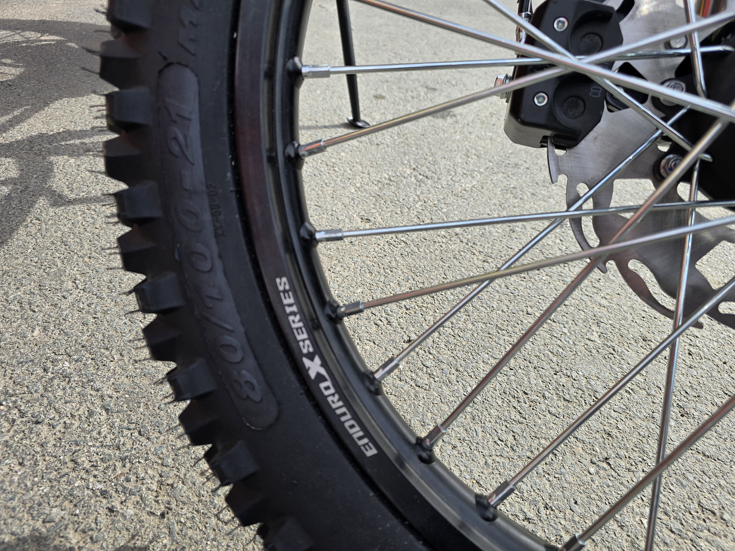 Кроссовый мотоцикл PROMAX INFERNO 380 (4 valves, 5 gears) в Рубцовске