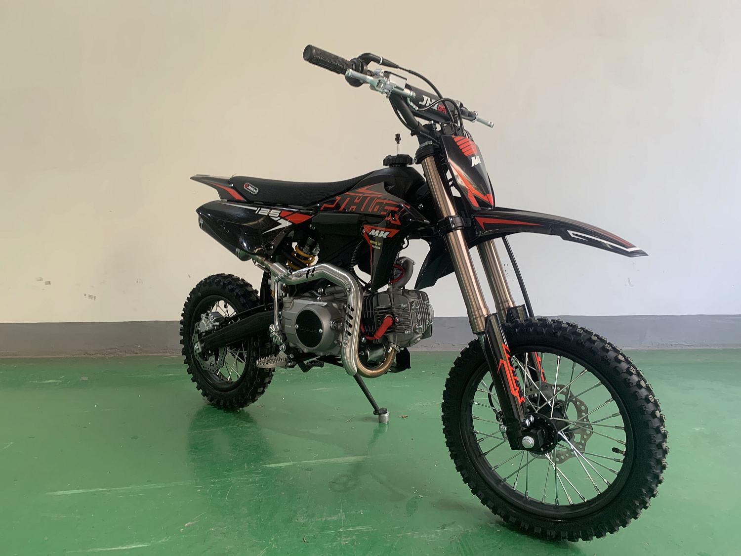 Питбайк JHLMOTO JHL MK125 (14/12) в Рубцовске
